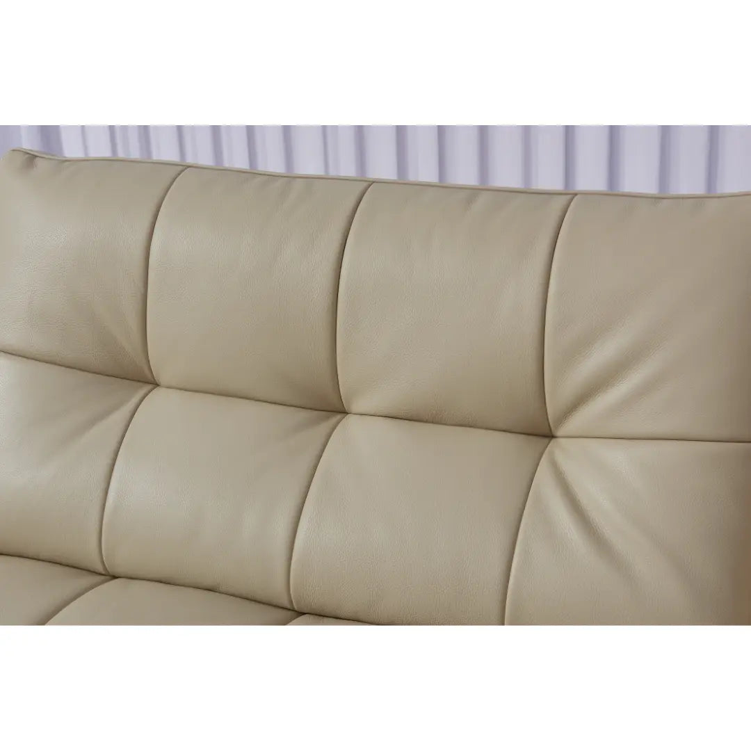 VOXEL Leather Electric Sofa Bed