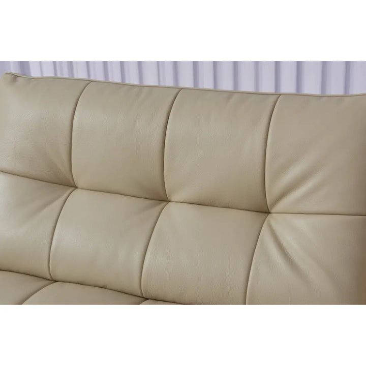 VOXEL Leather Electric Sofa Bed