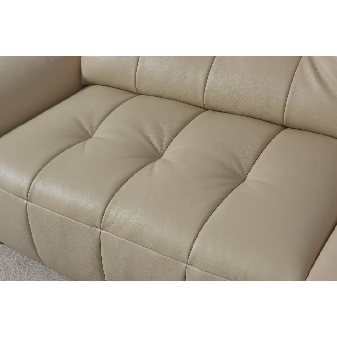 VOXEL Leather Electric Sofa Bed