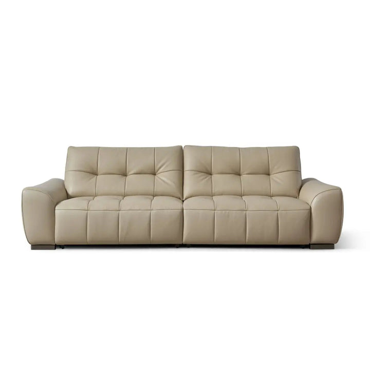 VOXEL Leather Electric Sofa Bed