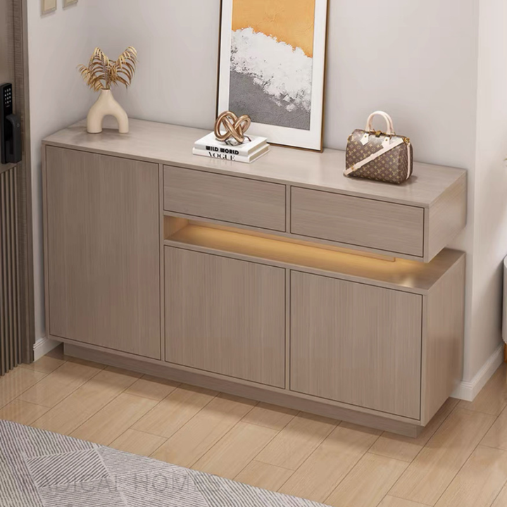 NOVEX Modern Entryway Shoe Cabinet