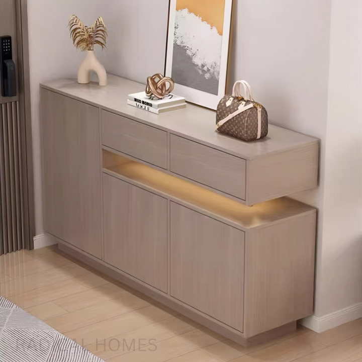 NOVEX Modern Entryway Shoe Cabinet