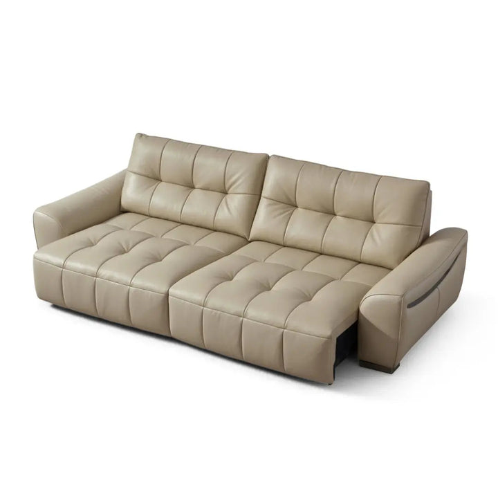 VOXEL Leather Electric Sofa Bed