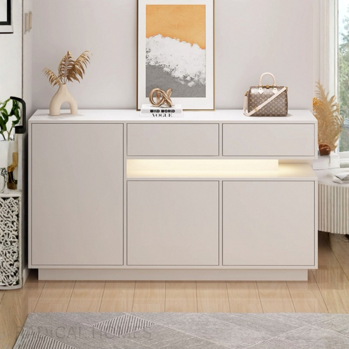 NOVEX Modern Entryway Shoe Cabinet