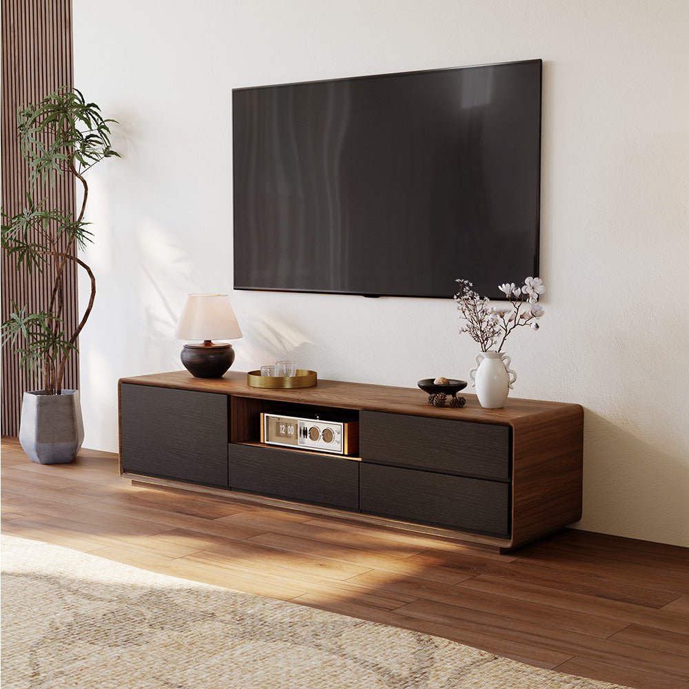 Aldren Lowline TV Stand - Exclusivia