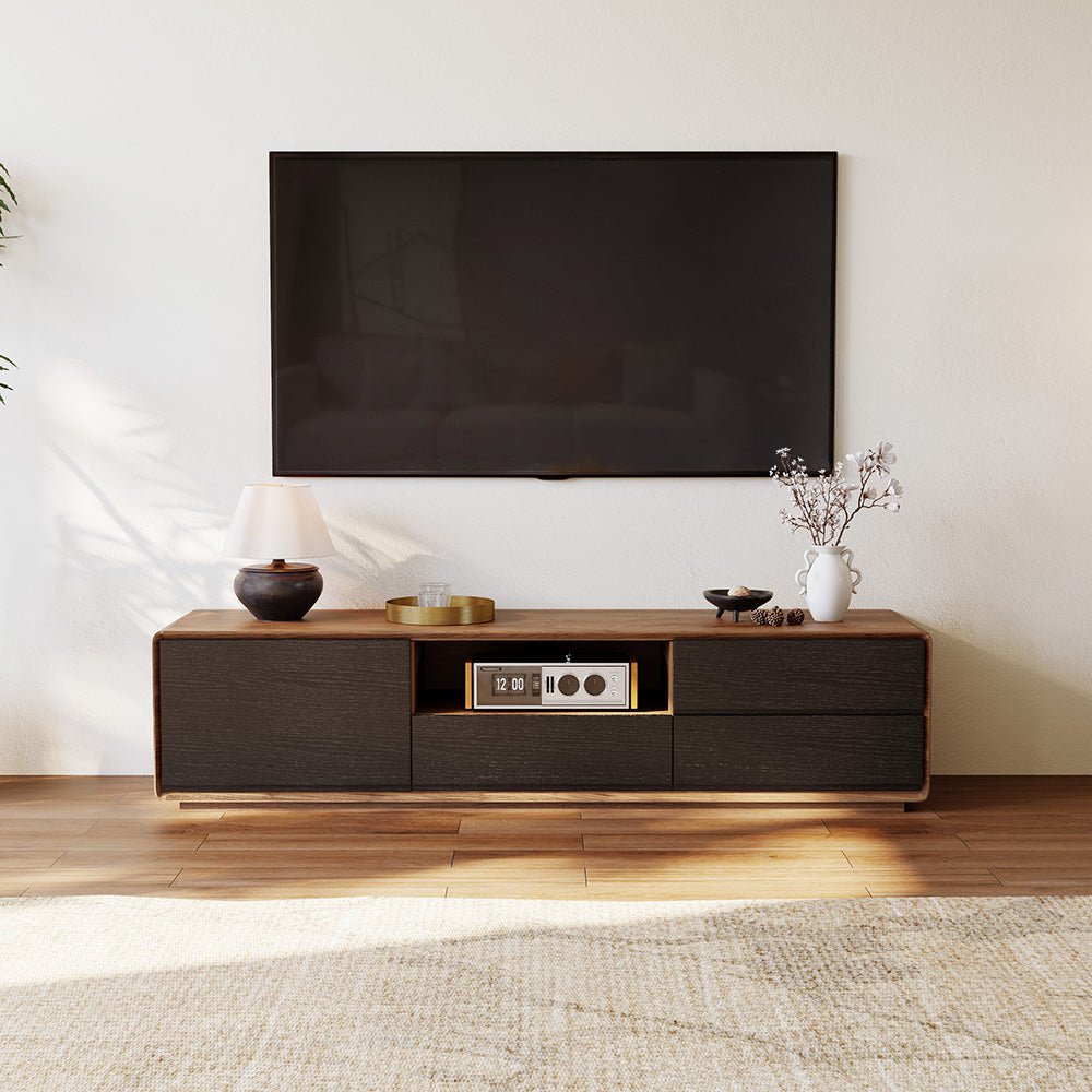 Aldren Lowline TV Stand - Exclusivia