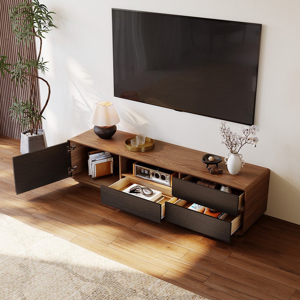 Aldren Lowline TV Stand - Exclusivia