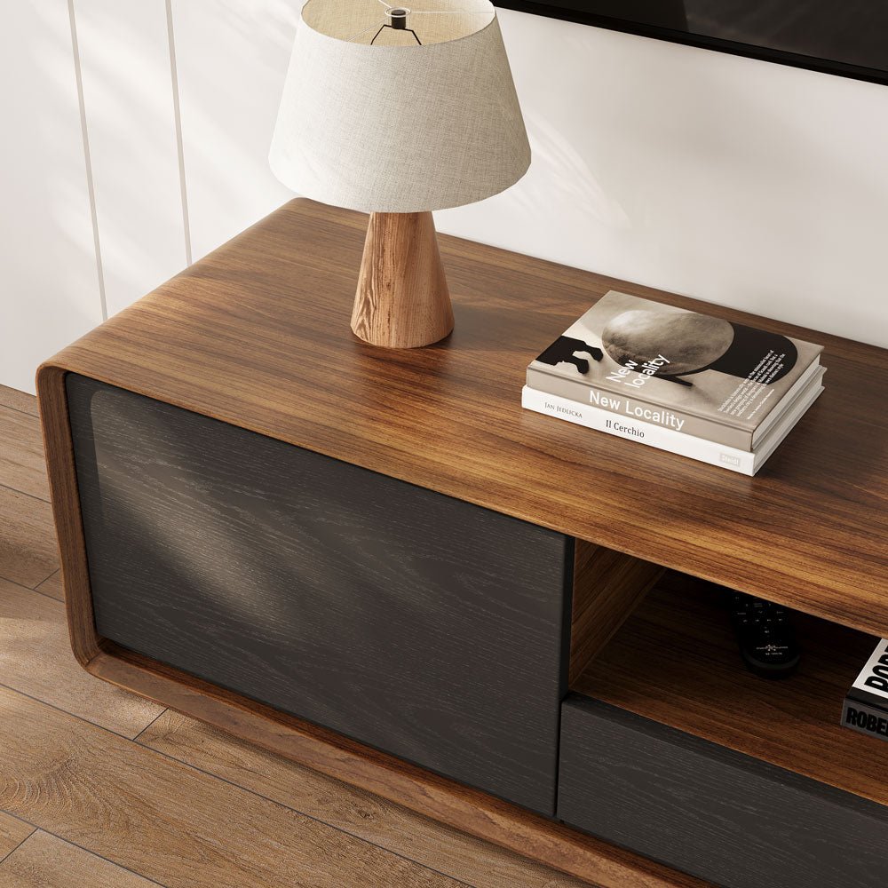 Aldren Lowline TV Stand - Exclusivia