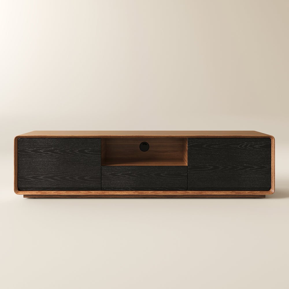 Aldren Lowline TV Stand - Exclusivia