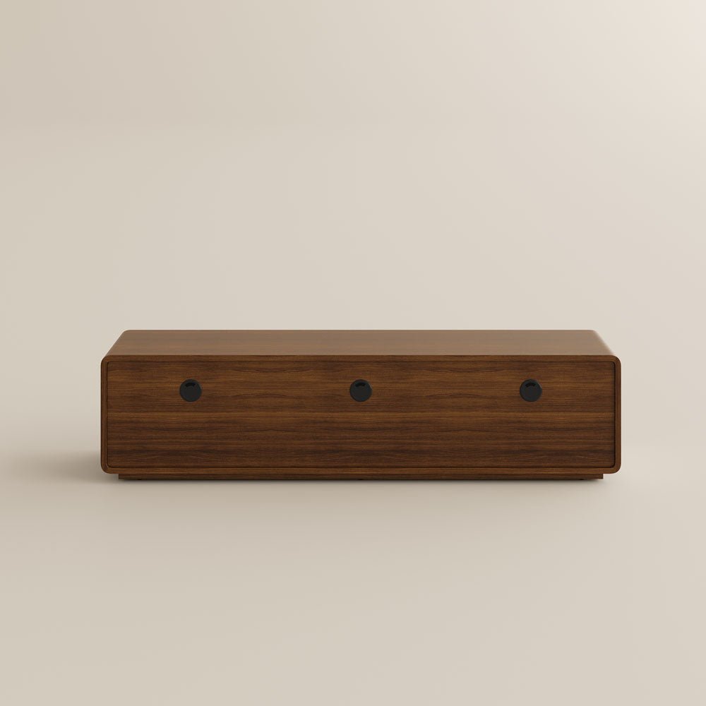 Aldren Lowline TV Stand - Exclusivia