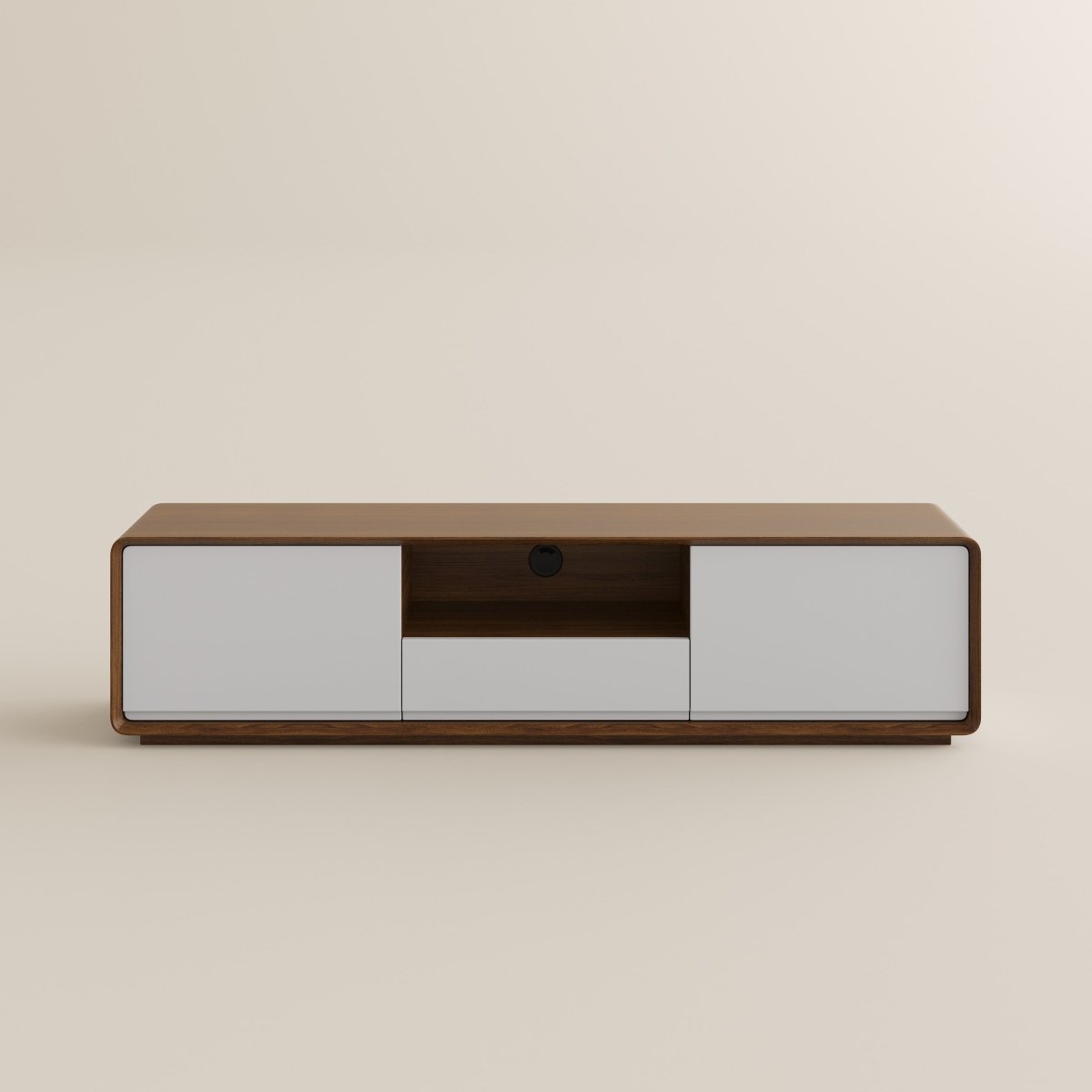 Aldren Lowline TV Stand - Exclusivia