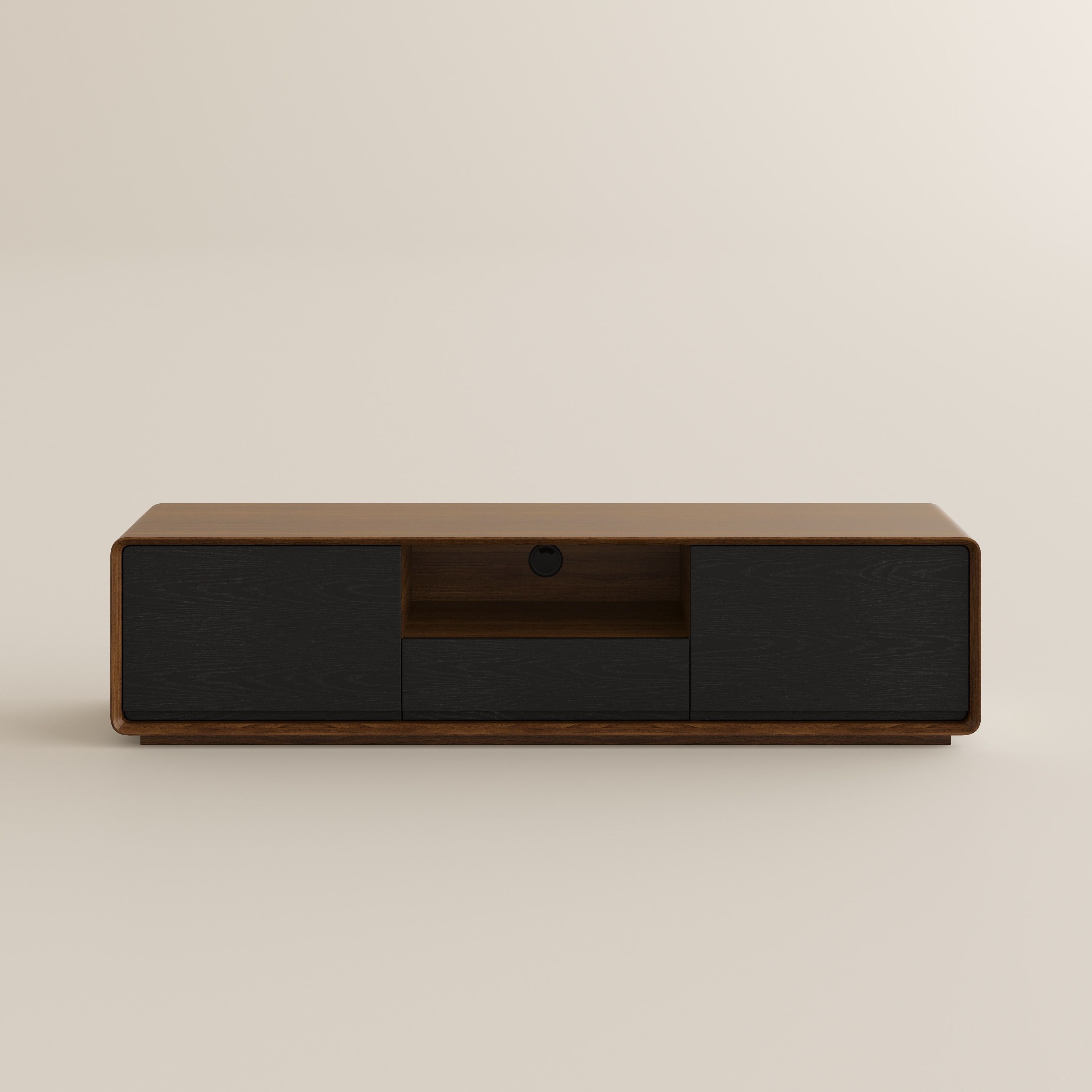 Lunaris Media Console