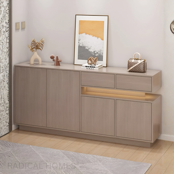 NOVEX Modern Entryway Shoe Cabinet