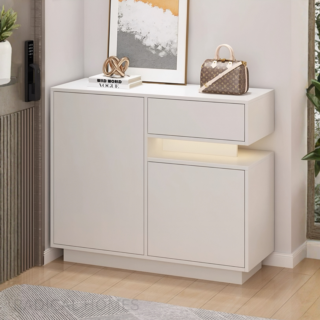 NOVEX Modern Entryway Shoe Cabinet
