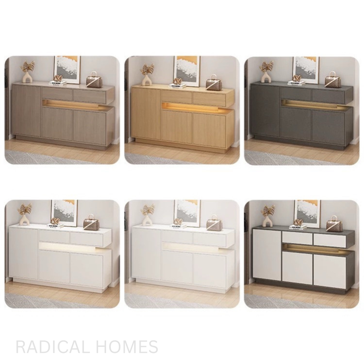 NOVEX Modern Entryway Shoe Cabinet