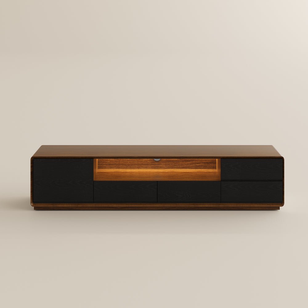 Aldren Lowline TV Stand - Exclusivia