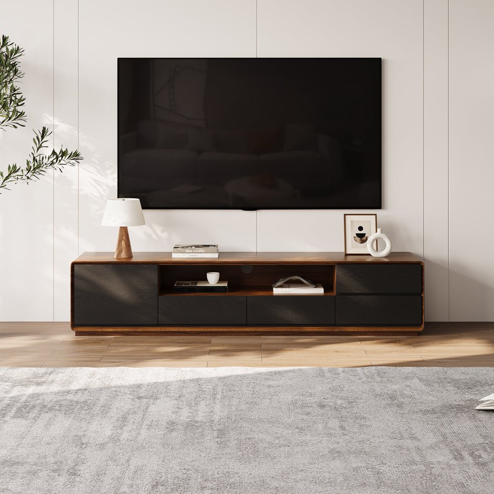 Aldren Lowline TV Stand - Exclusivia