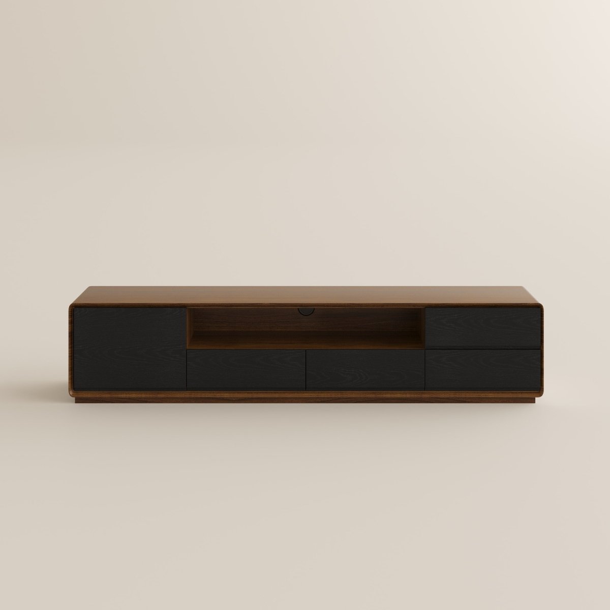 Aldren Lowline TV Stand - Exclusivia