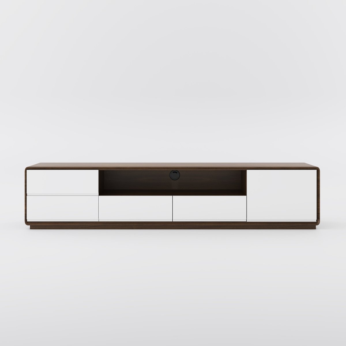 Aldren Lowline TV Stand - Exclusivia