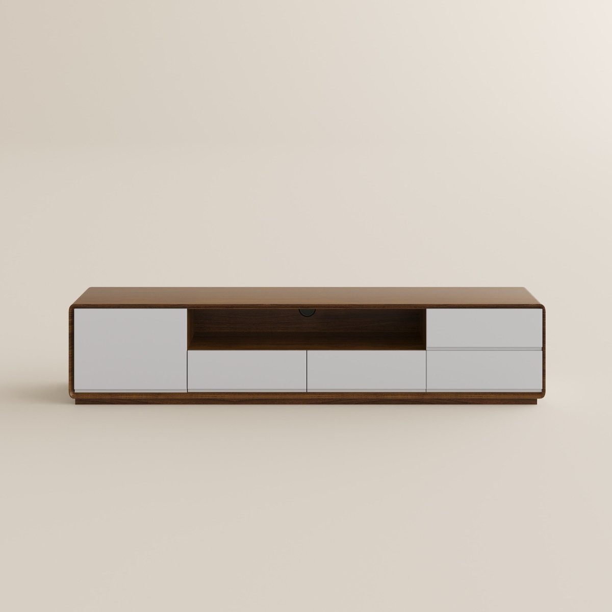 Aldren Lowline TV Stand - Exclusivia