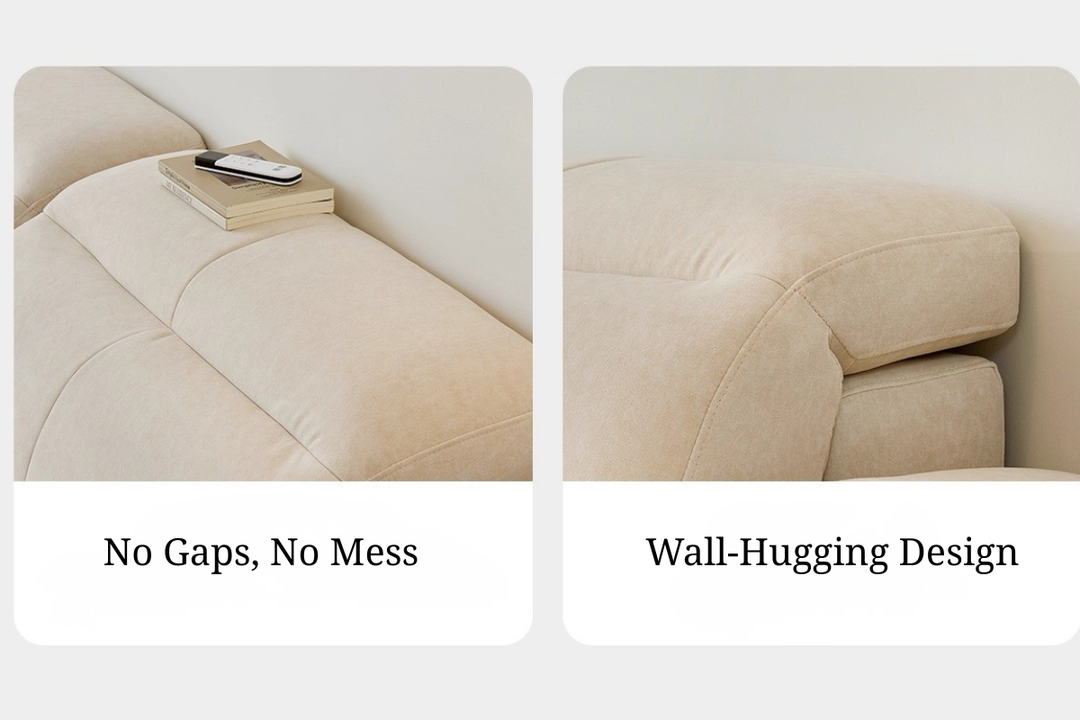 NEXAR Leather Electric Sofa Bed details