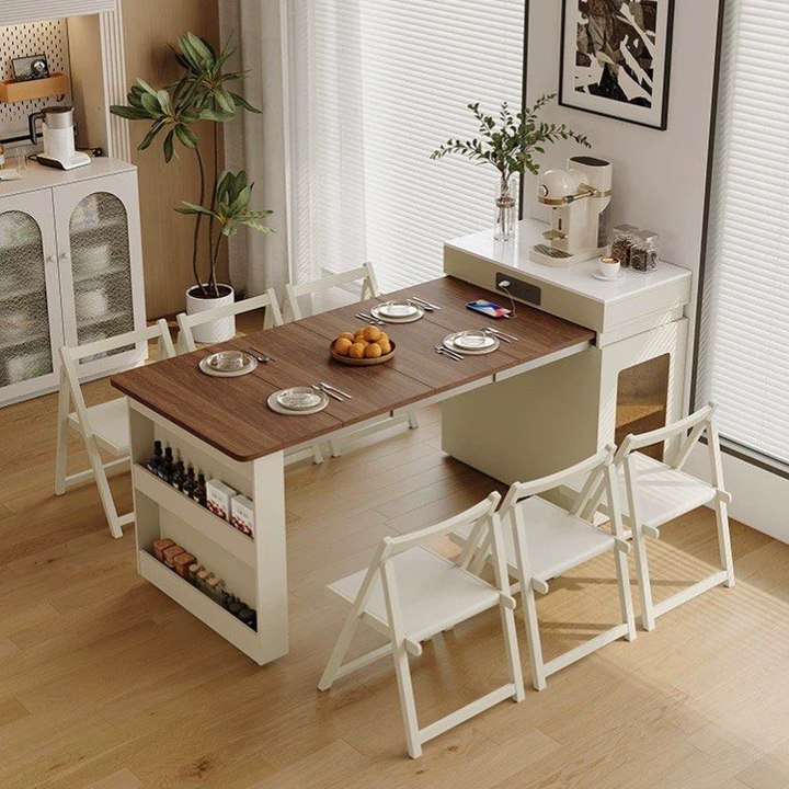 AVORI Modern Extendable Dining Table