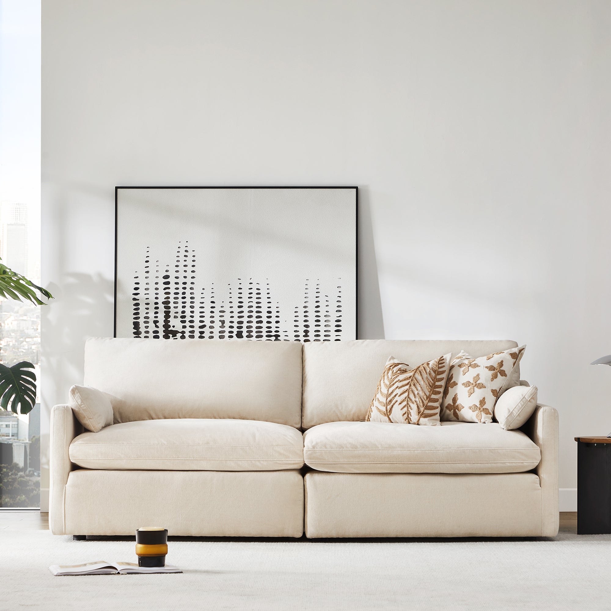 Veyra Modular Lounge Sofa