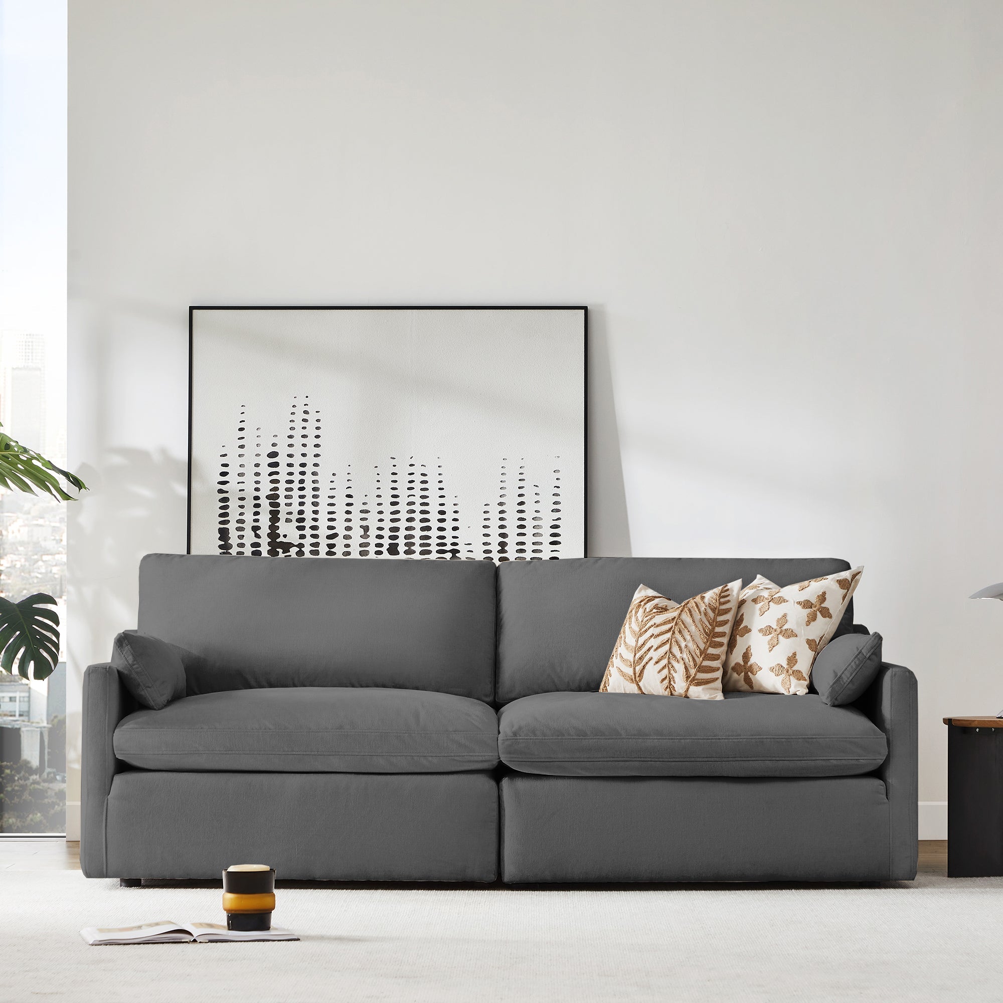 Veyra Modular Lounge Sofa