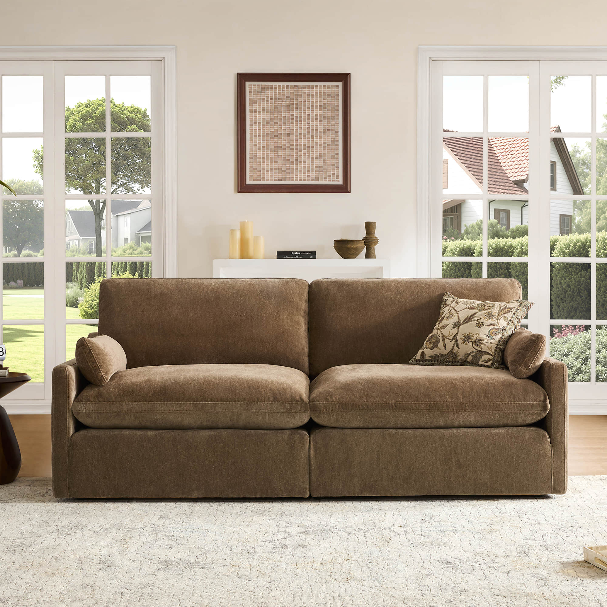 Veyra Modular Lounge Sofa