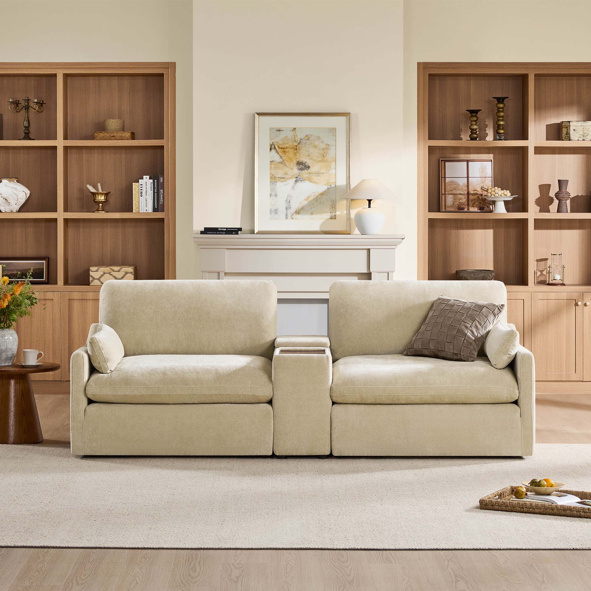 Veyra Modular Lounge Sofa