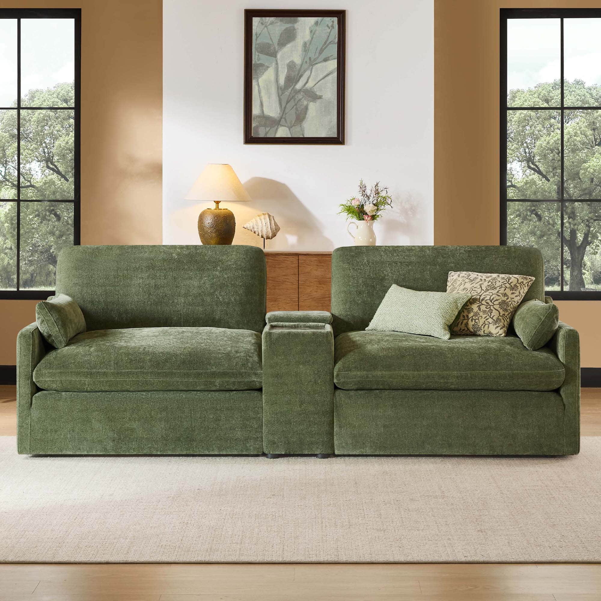 Veyra Modular Lounge Sofa