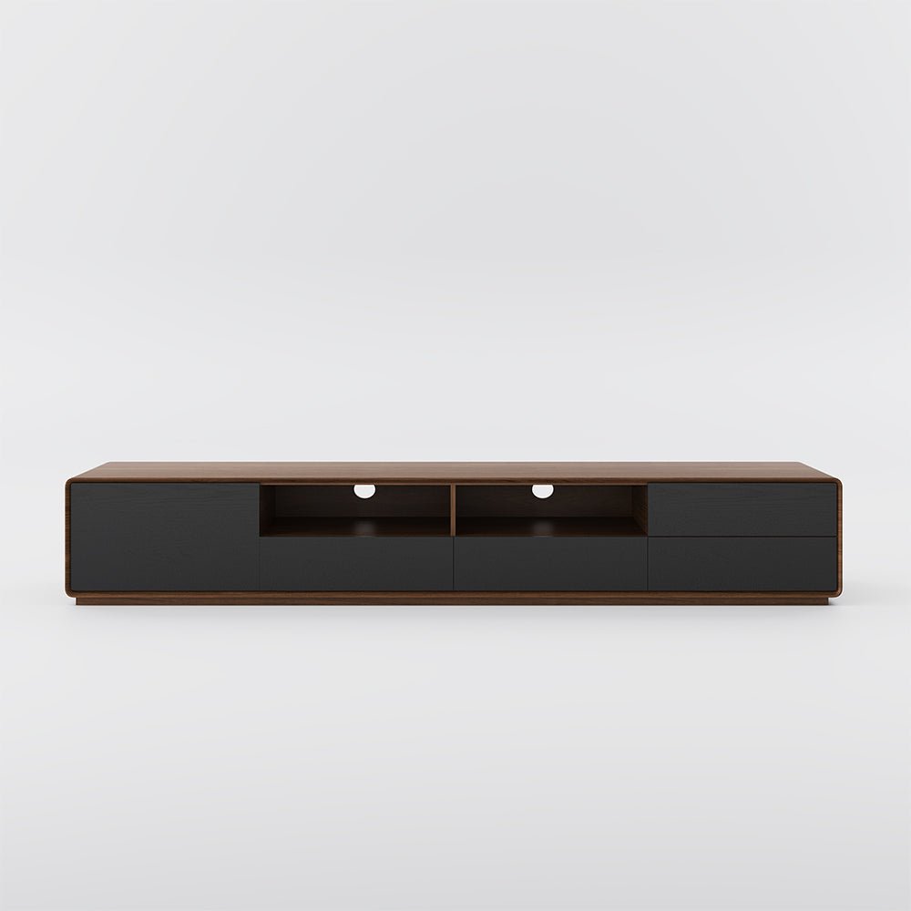 Aldren Lowline TV Stand - Exclusivia