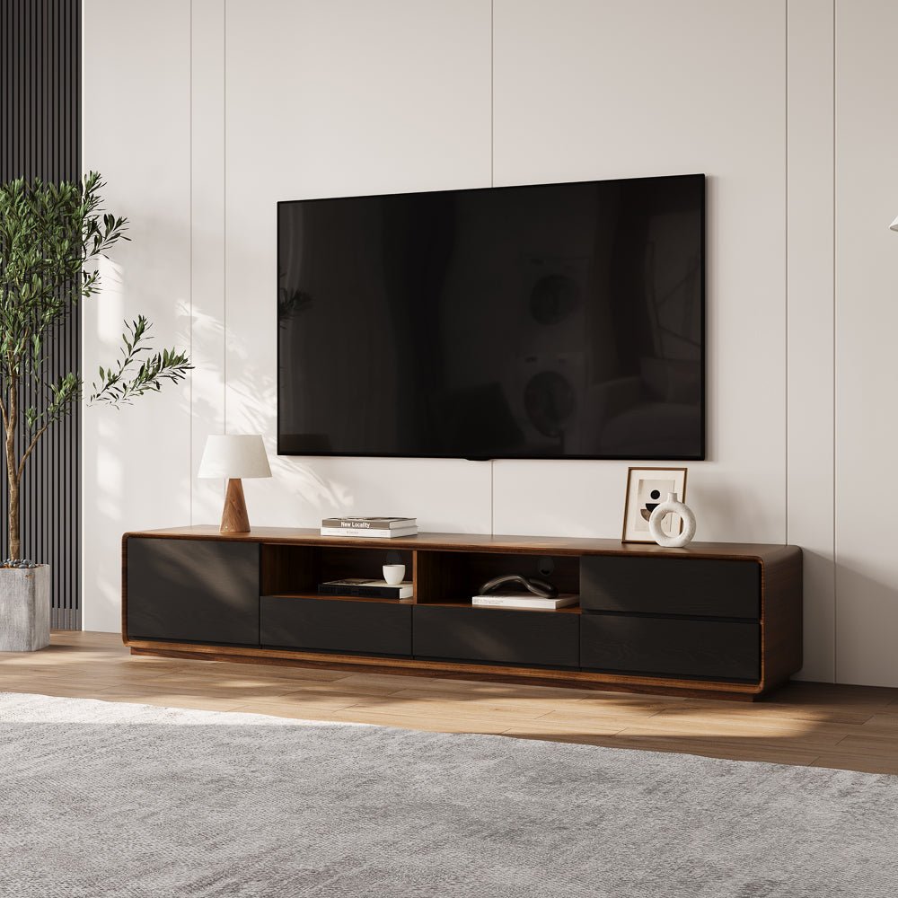 Aldren Lowline TV Stand - Exclusivia