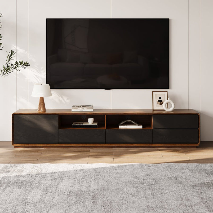 Aldren Lowline TV Stand - Exclusivia