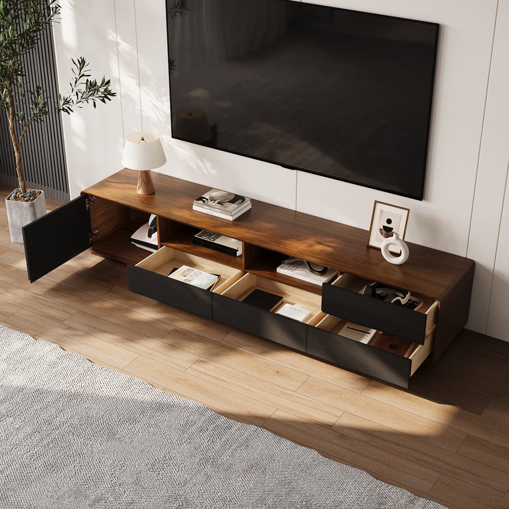 Aldren Lowline TV Stand - Exclusivia