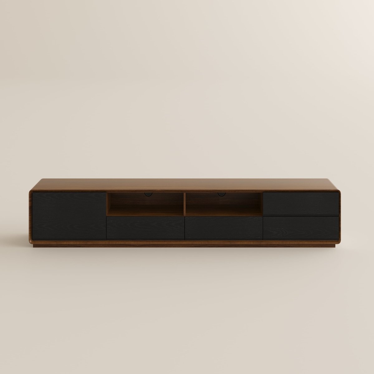 Aldren Lowline TV Stand - Exclusivia