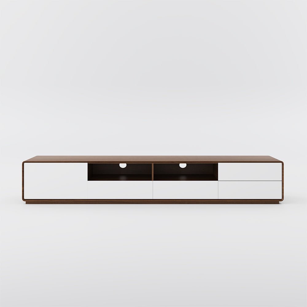 Aldren Lowline TV Stand - Exclusivia