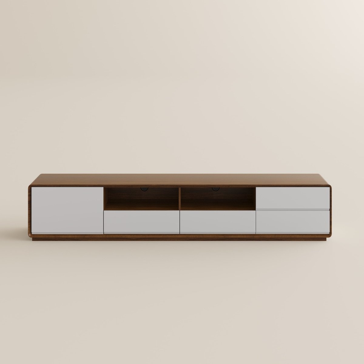 Aldren Lowline TV Stand - Exclusivia