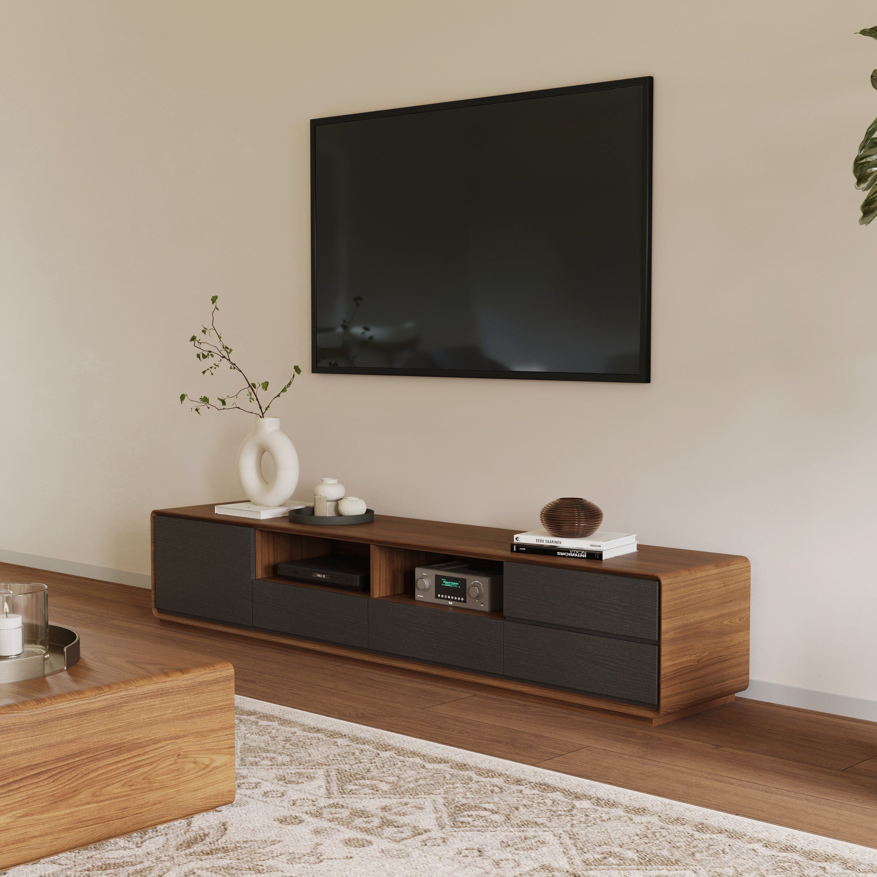 Lunaris Media Console
