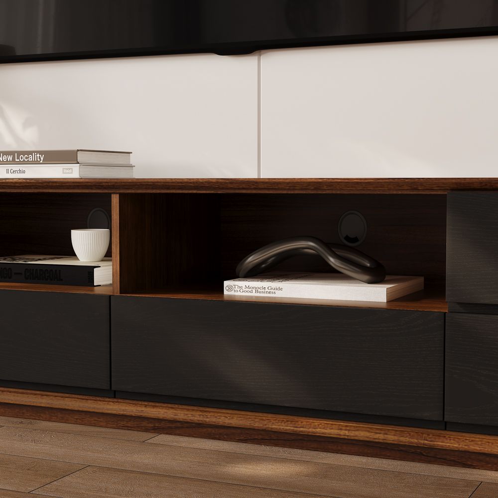 Lunaris Media Console