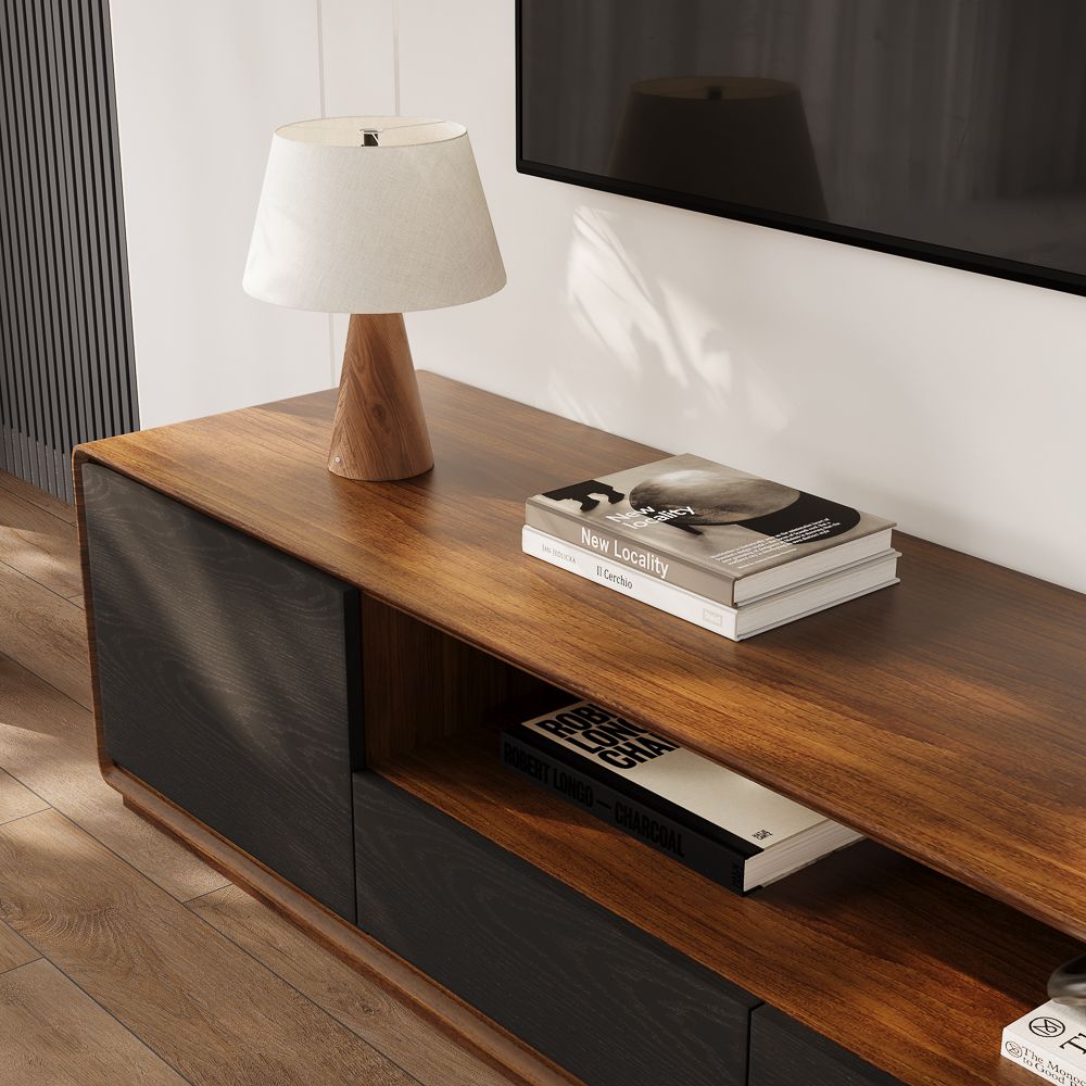 Lunaris Media Console