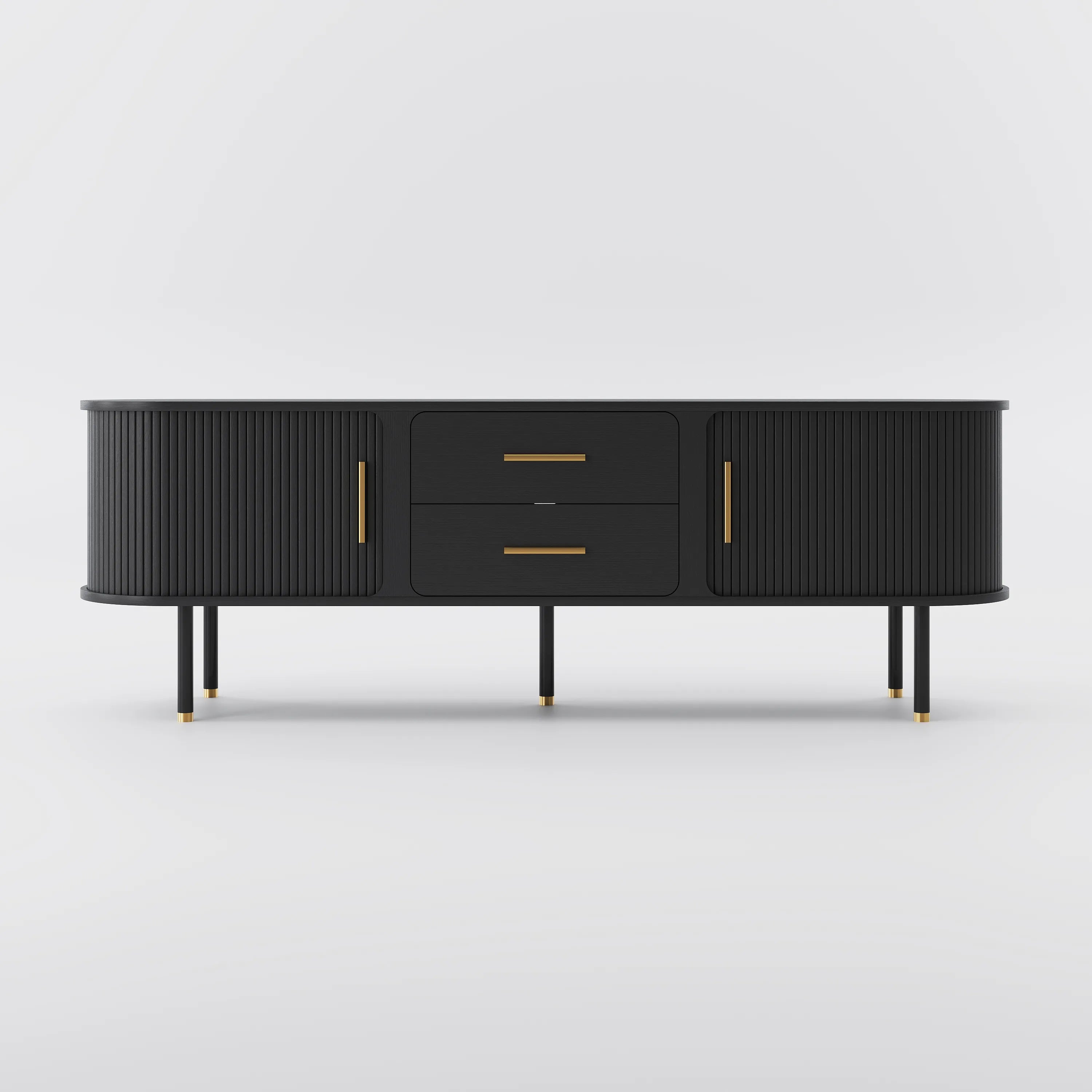 Eos Mid-Century Modern TV Stand