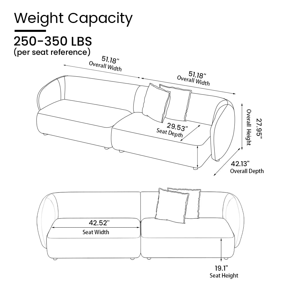 Green Flannelette / 260 cm