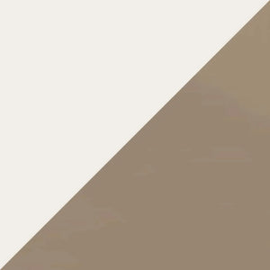 Beige & Light Walnut