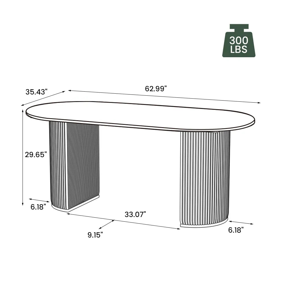 White Glossy Sintered Stone / 63