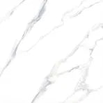 White Glossy Sintered Stone