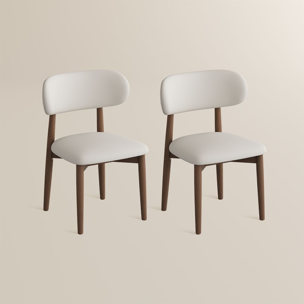 Lawson – Mid-Century Modern Dining Chair Set (2 pcs)