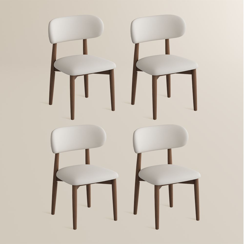 Lawson – Mid-Century Modern Dining Chair Set (2 pcs)