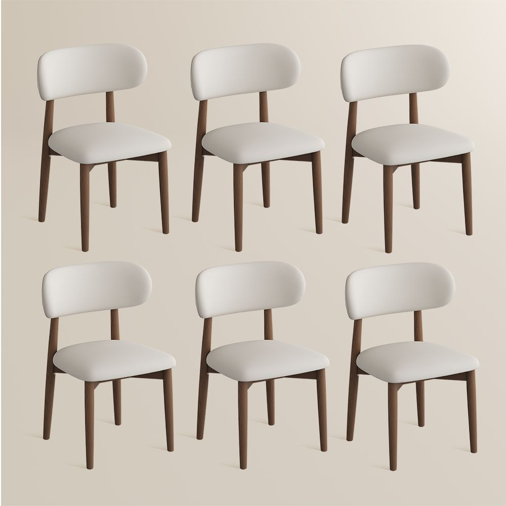 Lawson – Mid-Century Modern Dining Chair Set (2 pcs)