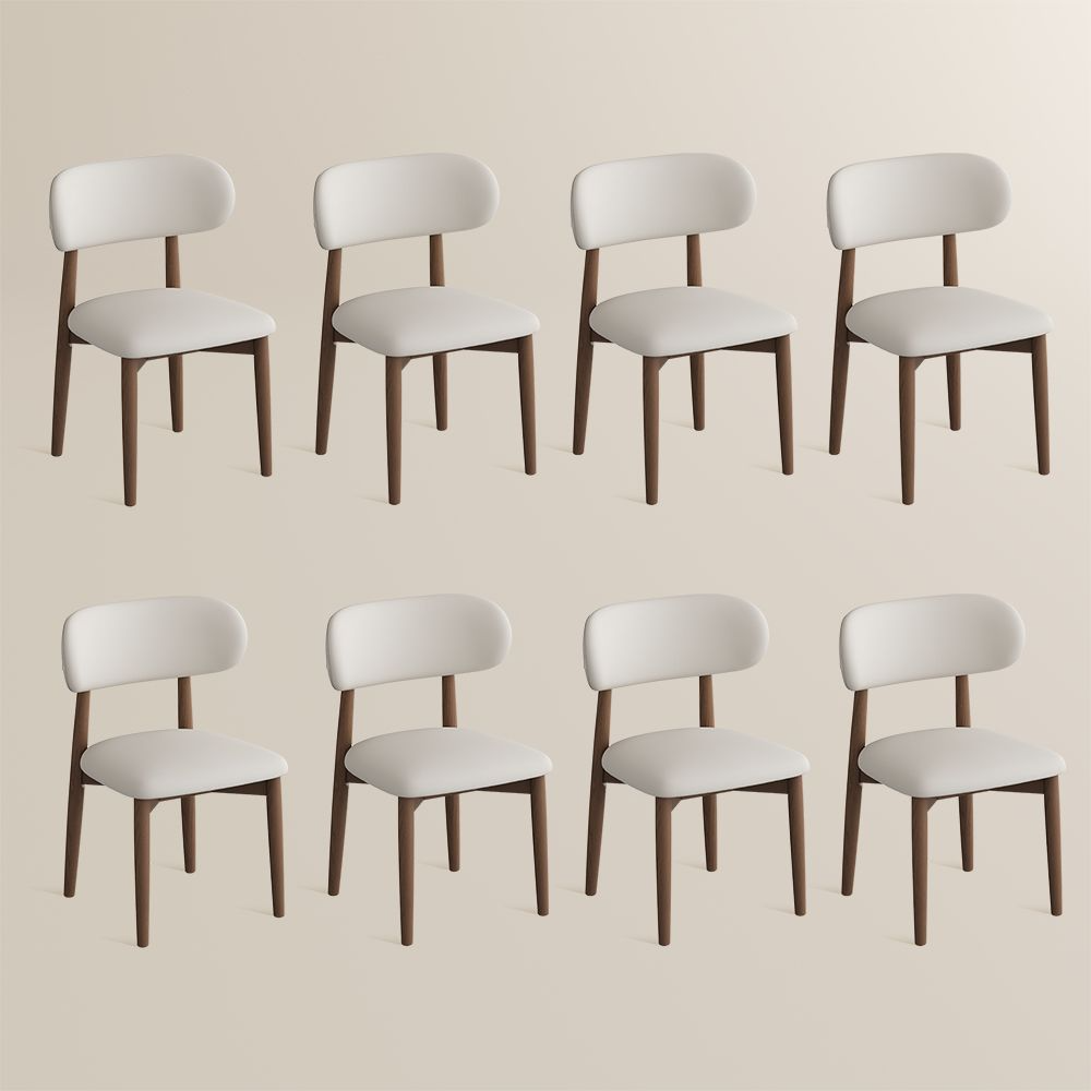 Lawson – Mid-Century Modern Dining Chair Set (2 pcs)